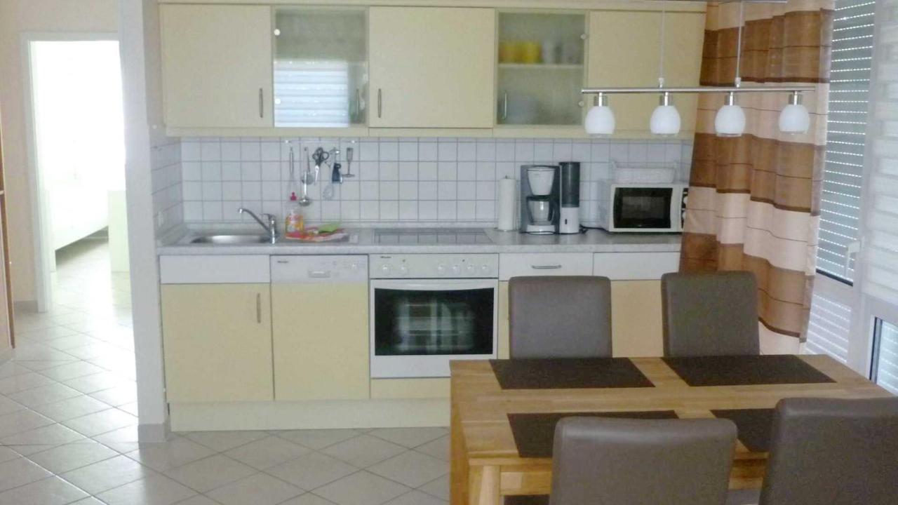 זינקסט Residenz Am Strand Wohnung 6-74 מראה חיצוני תמונה